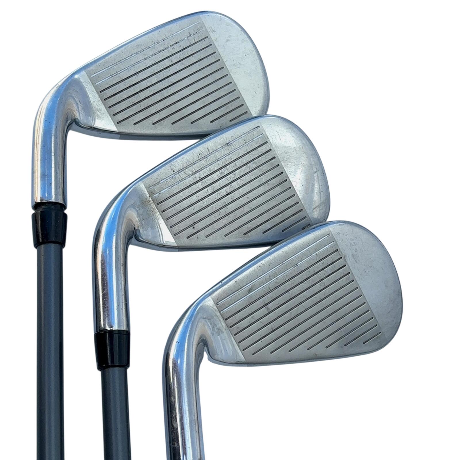 Callaway XR IJzerset / 5-PW / Flex Ladies / Grafiet 6/7