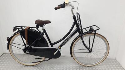 Cortina u4 transport, gebruikt, 3 maanden garantie, zwart