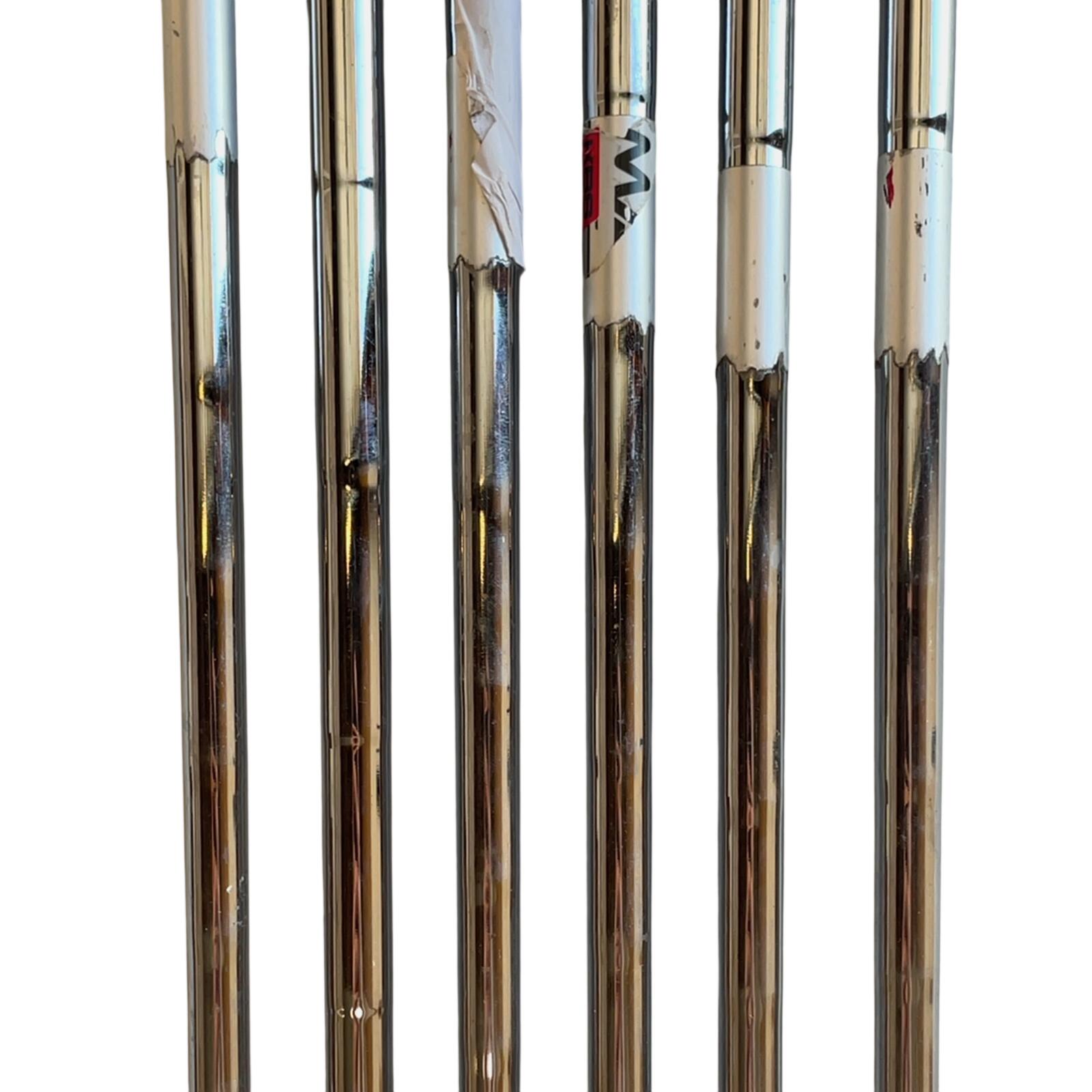 TaylorMade P7MC/P770 Série de fers / 5-PW / Flex Regular / Acier 4/7