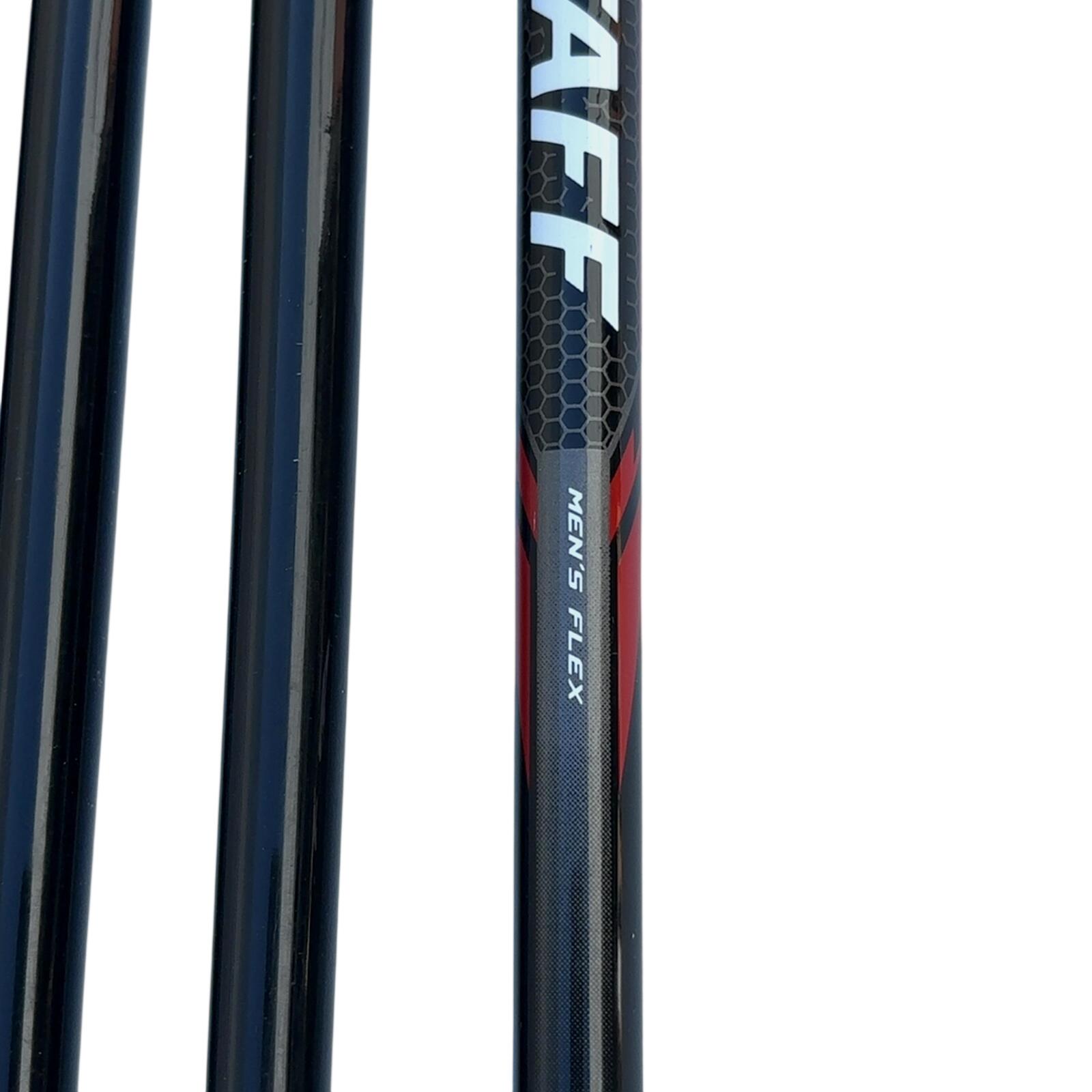 Wilson SGI IJzerset / 5-PW / Flex Regular / Grafiet 4/7