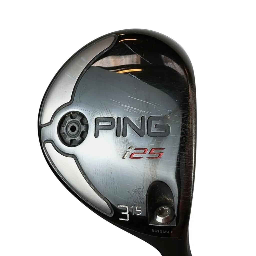 PING I25 Fairway Wood / Flex Regular / #3/15