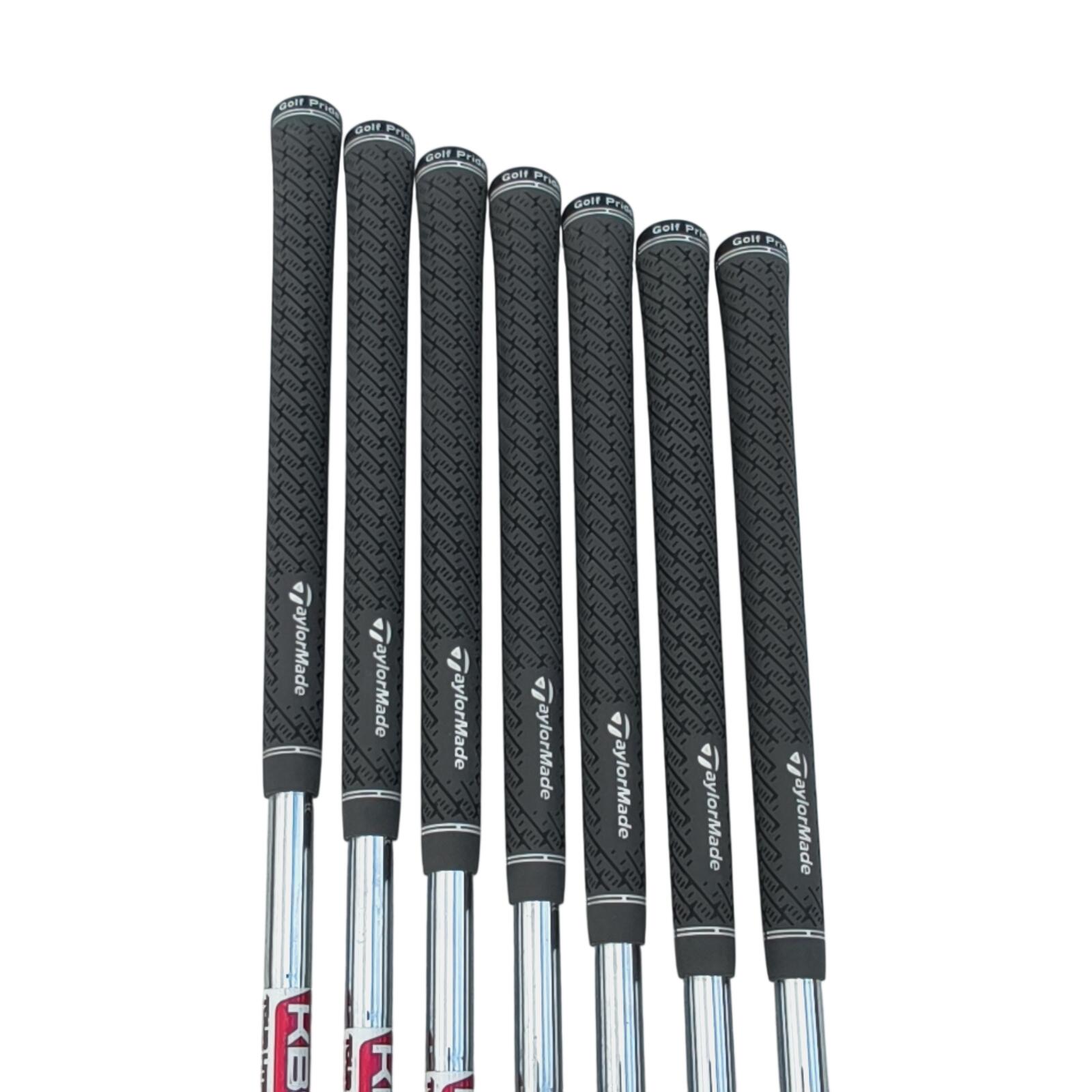 TaylorMade P7MC|P7MB IJzerset / 4-PW / Flex Stiff / Staal 5/7