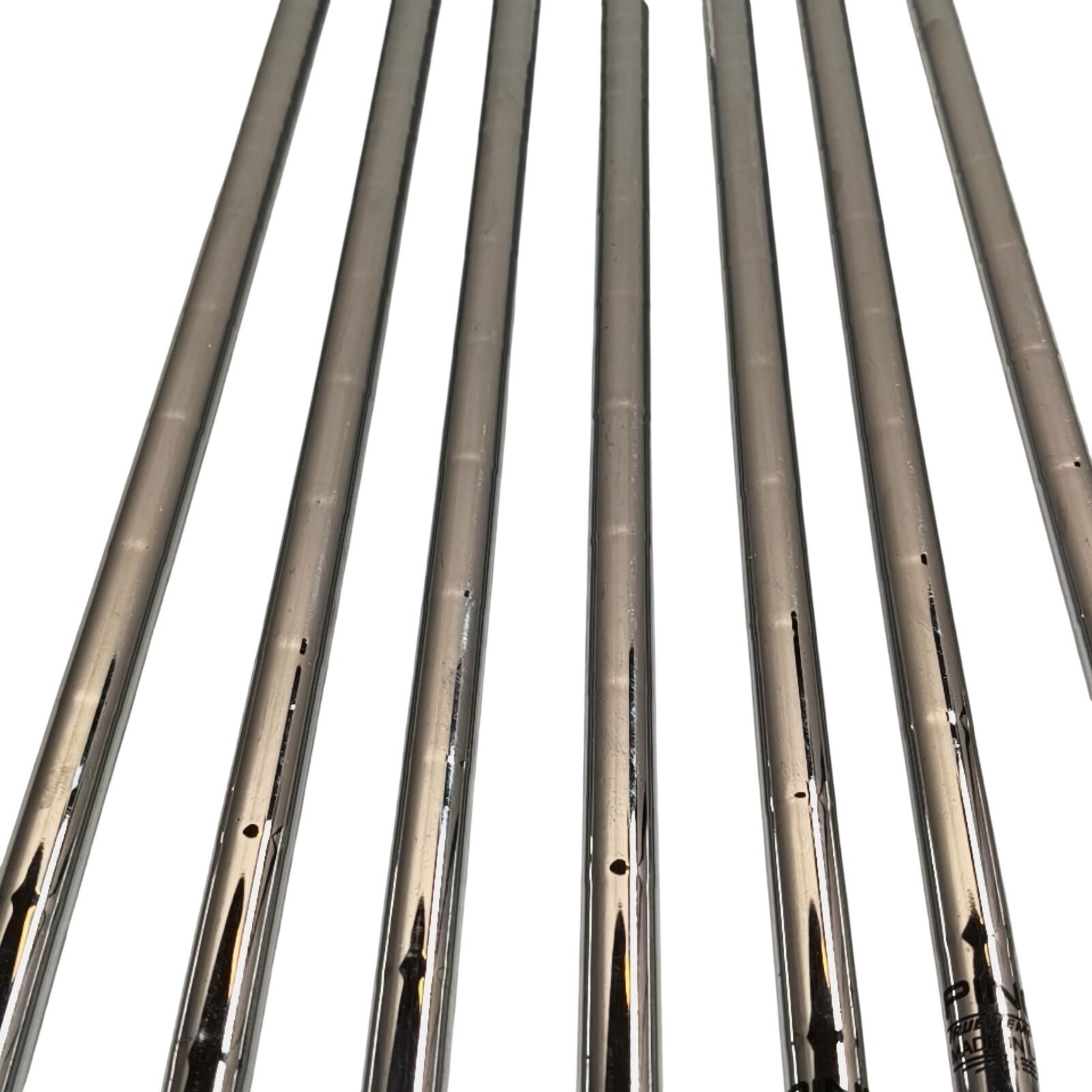 PING G2 IJzerset / 4-PW / Flex Regular / Staal 4/7