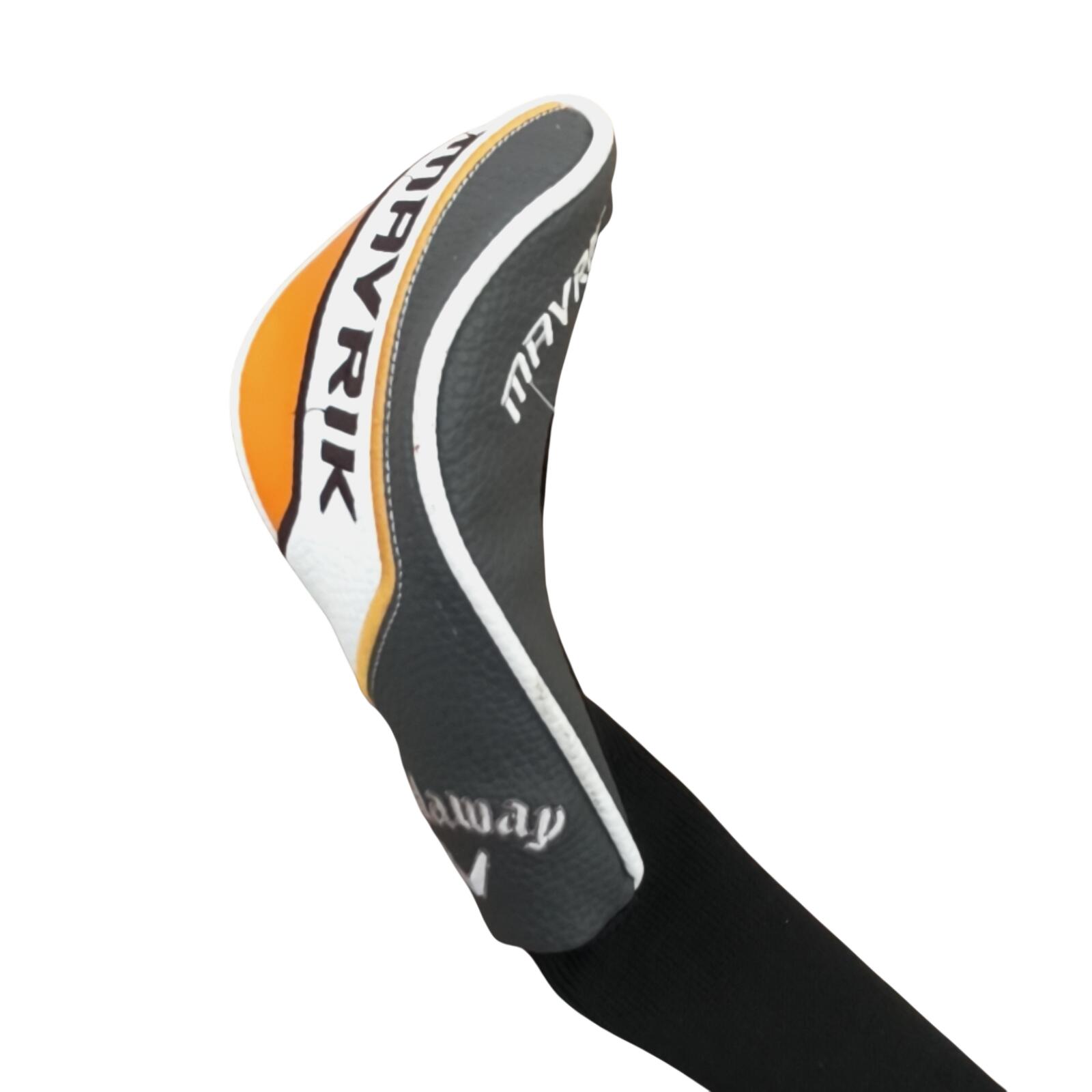 Callaway Mavrik Max Hybrid / Flex A-flex / #4/21 2/6