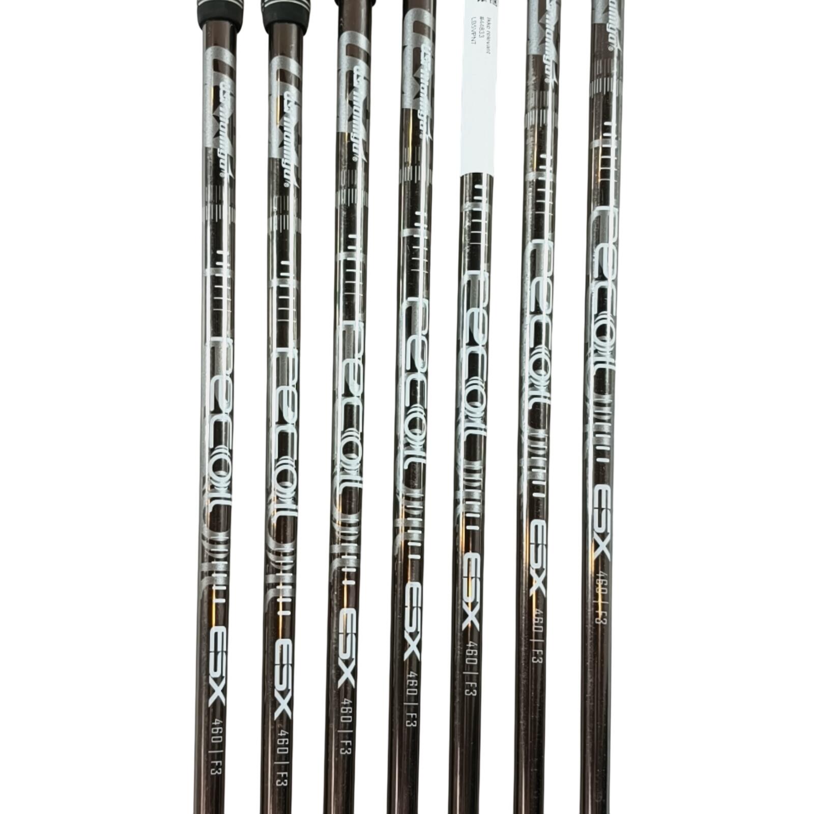 Mizuno Pro 225 IJzerset / 5-PW+GW / Flex Regular / Grafiet 4/7