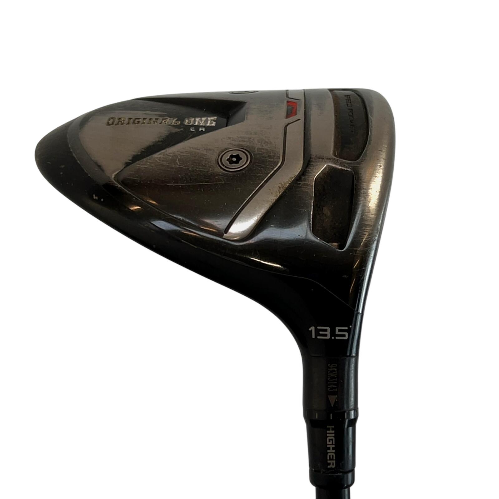 TaylorMade Origineel Eén Driver / Flex Regular / Loft 13.5 3/6