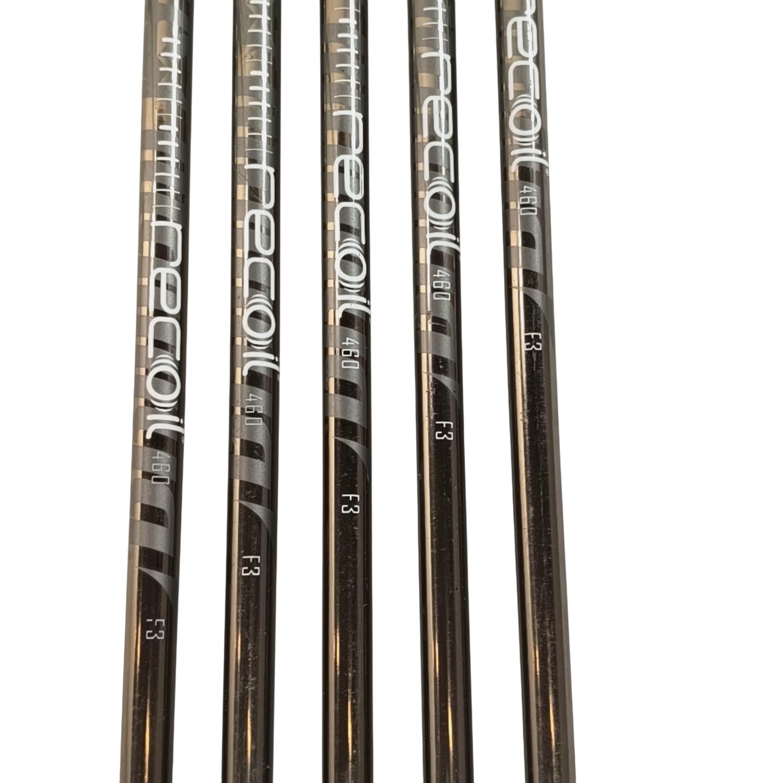 Callaway XR Steelhead Série de fers / 5-9i / Flex Regular / Graphite 4/7