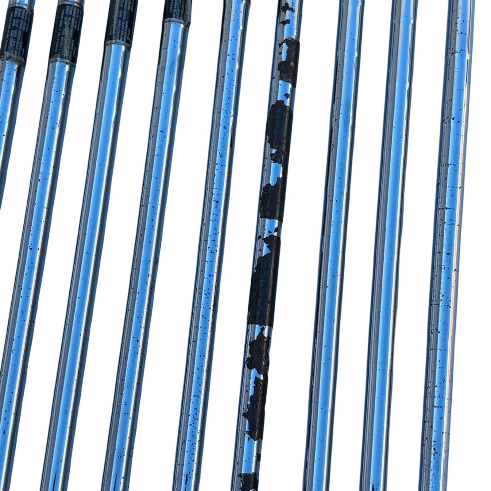 PING Karsten TST IJzerset / 3-PW / Flex Regular / Staal 5/7