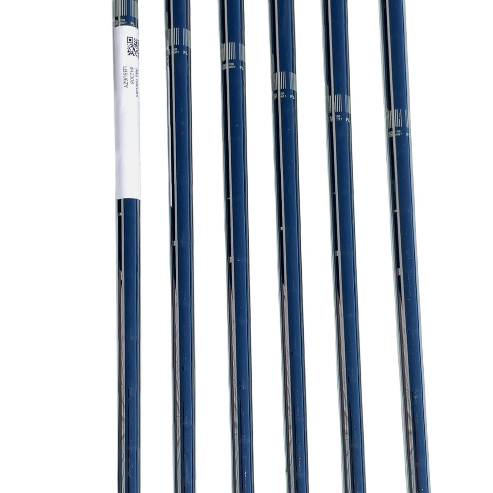Wilson Staff C200 IJzerset / 5-PW / Flex Regular / Staal 4/7