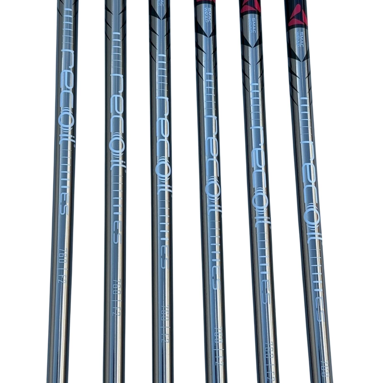 Srixon ZX4 IJzerset / 5-PW / Flex A-flex / Grafiet 4/7