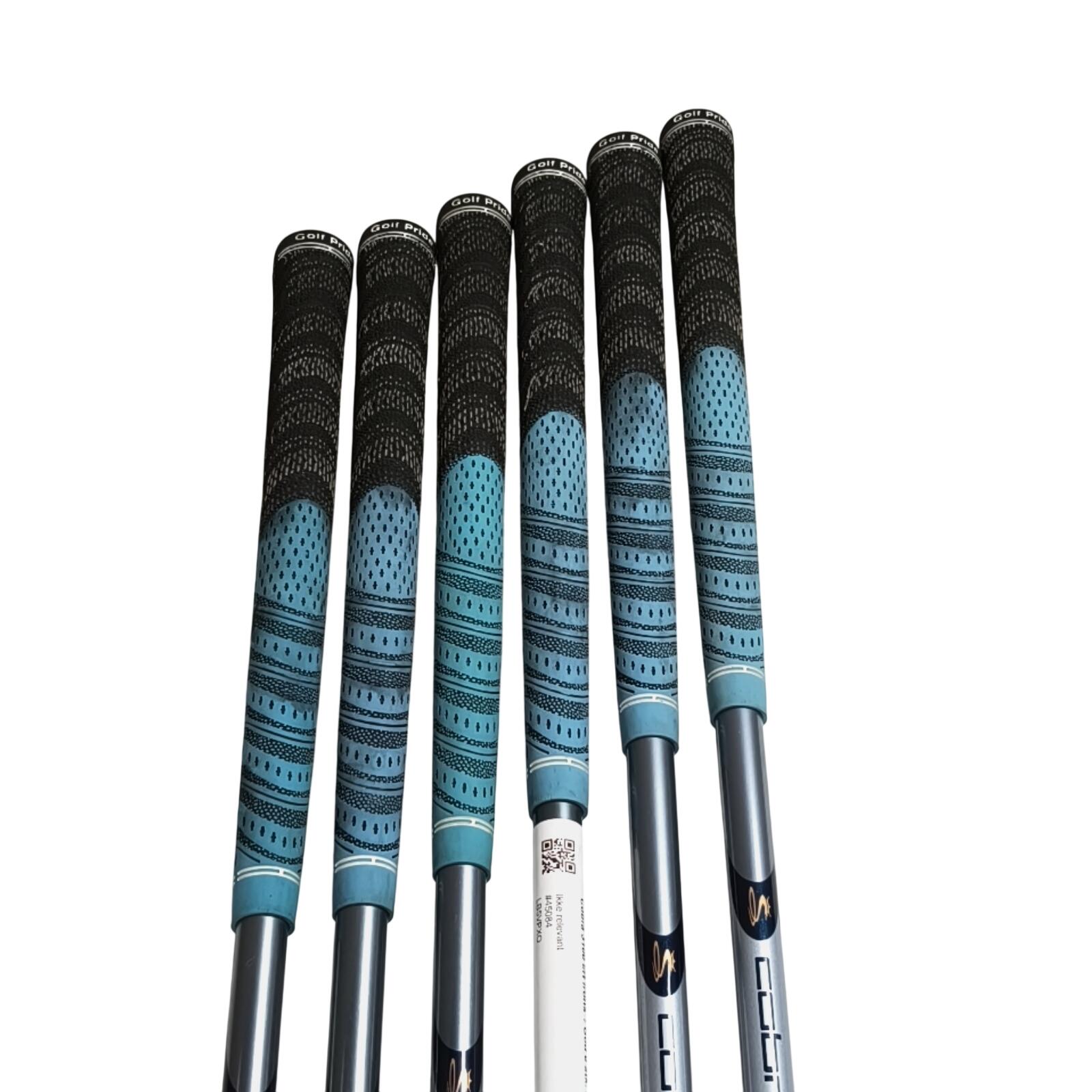 Cobra 3100 I/H Série de fers / 5-PW / Flex Ladies / Graphite 5/7