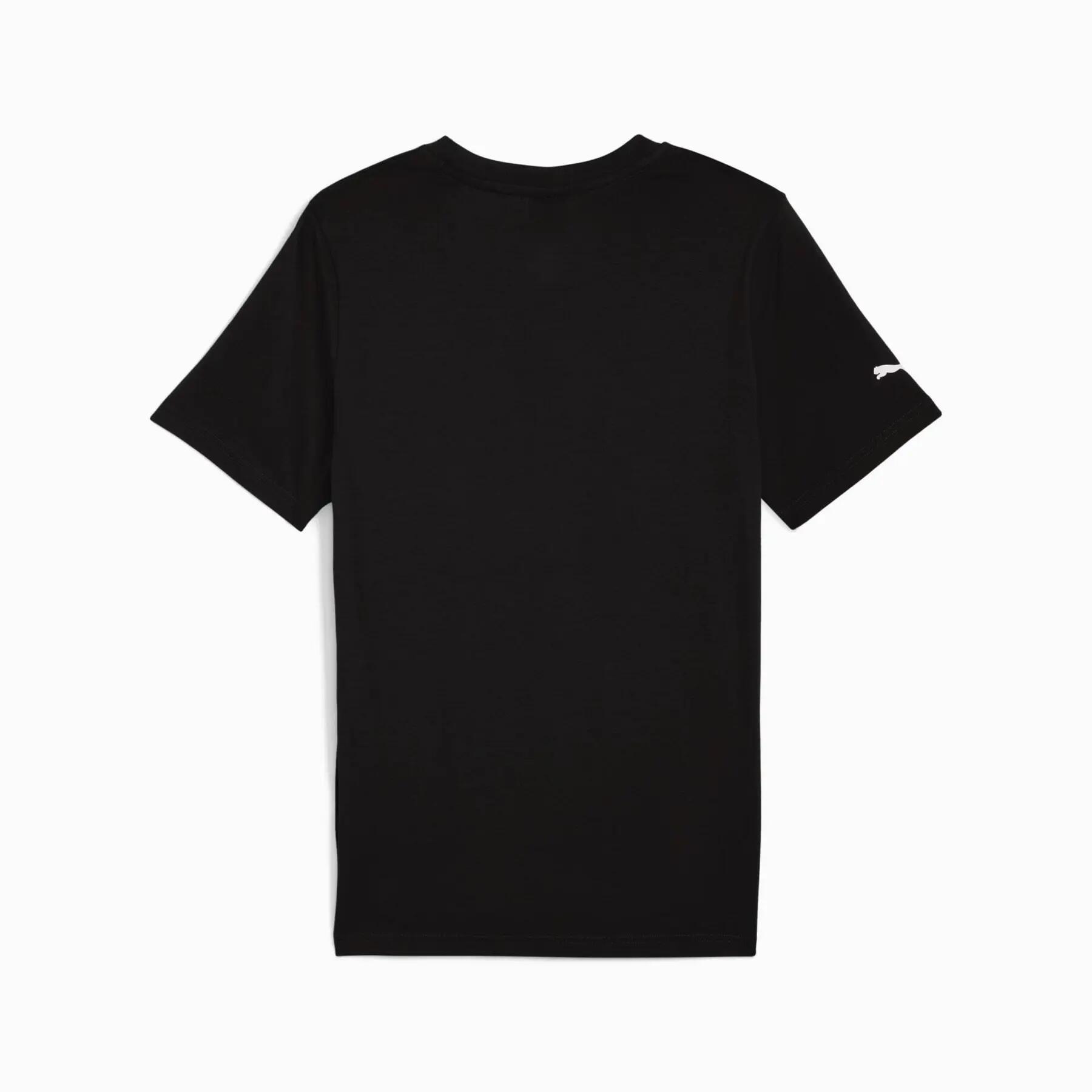 T-shirt Ferrari Scuderia 4/5