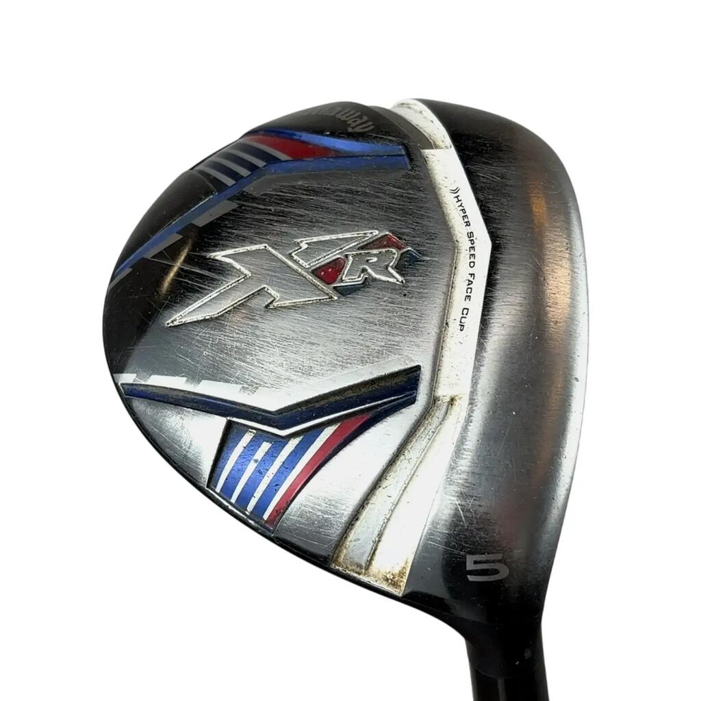 Callaway XR Fairway Wood / Flex Regular / #5/18