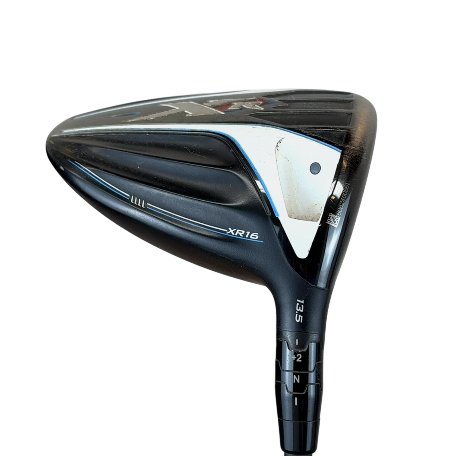 Callaway XR 16 Driver / Flex Ladies / Loft 13.5 3/6