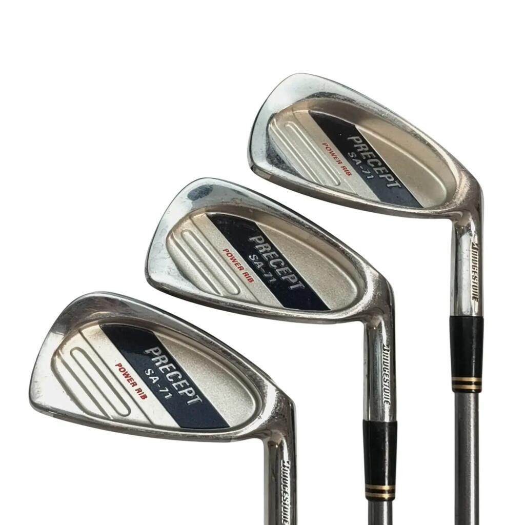 Bridgestone Precept SA-71 Iron Set / 4-PW / Flex A-flex / Graphite