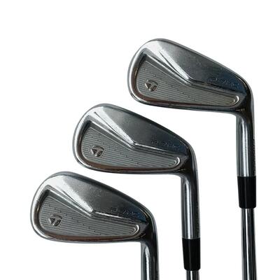 Taylormade taylormade p-7mc ijzerset / 4-pw / flex stiff / steelfiber