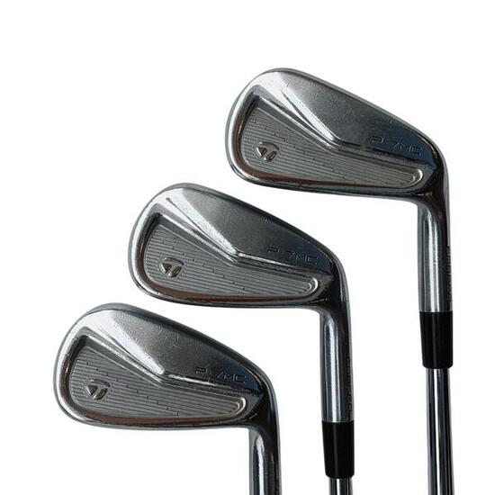 TaylorMade Taylormade P-7MC Série de fers / 4-PW / Flex Stiff / SteelFiber