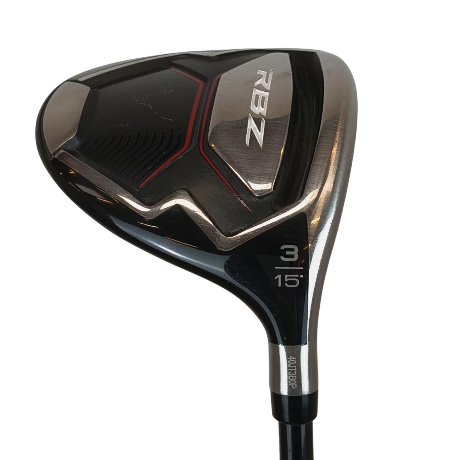 TaylorMade RBZ 2.0 Fairway Wood / Flex Regular / #3/15 3/6