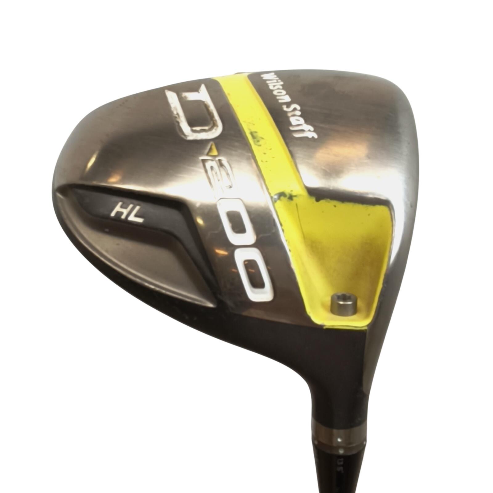 Wilson Staff D200 SuperLight Driver / Flex Ladies / Loft 14 2/5