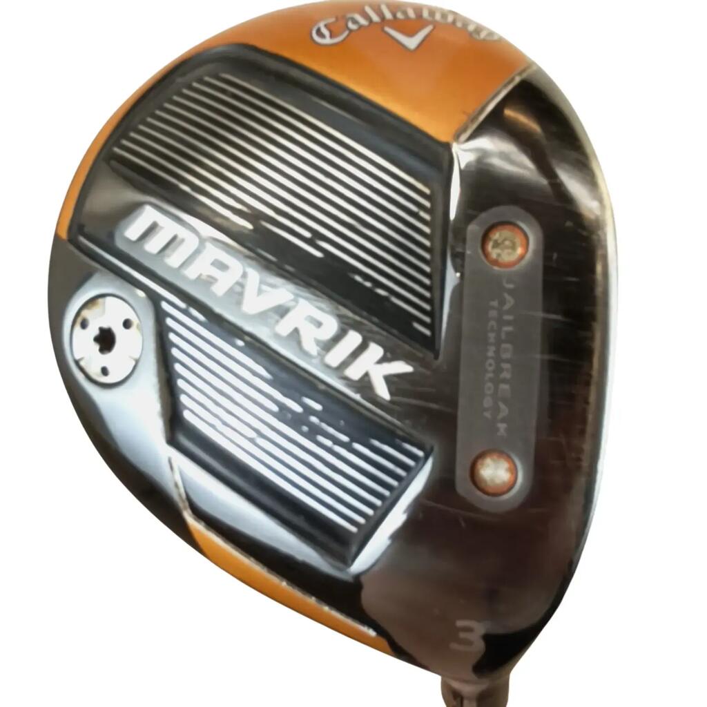 Callaway Mavrik Fairway Wood / Flex Regular / #3/15