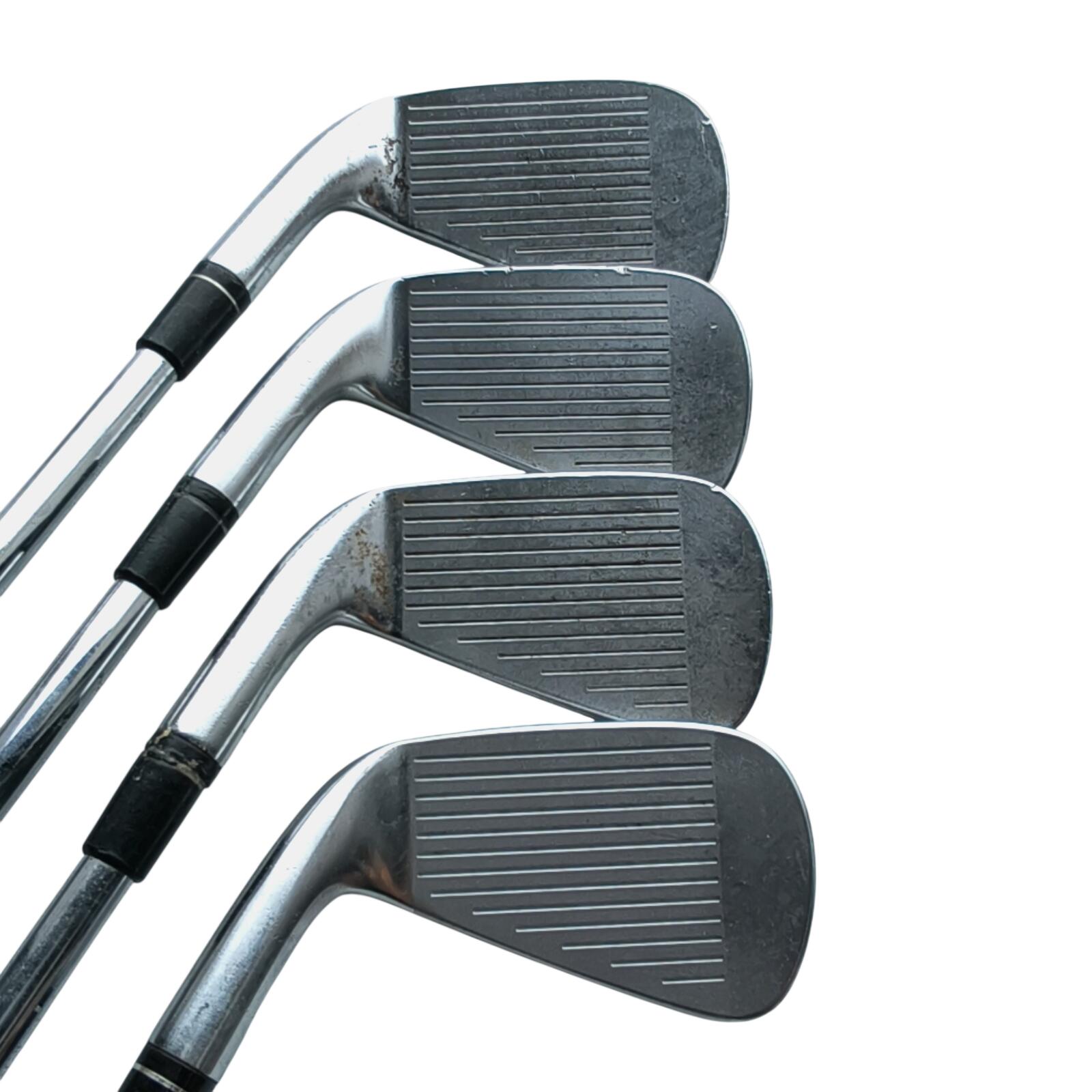 TaylorMade P770 2017 IJzerset / 3-PW / Flex Stiff / Staal 7/7