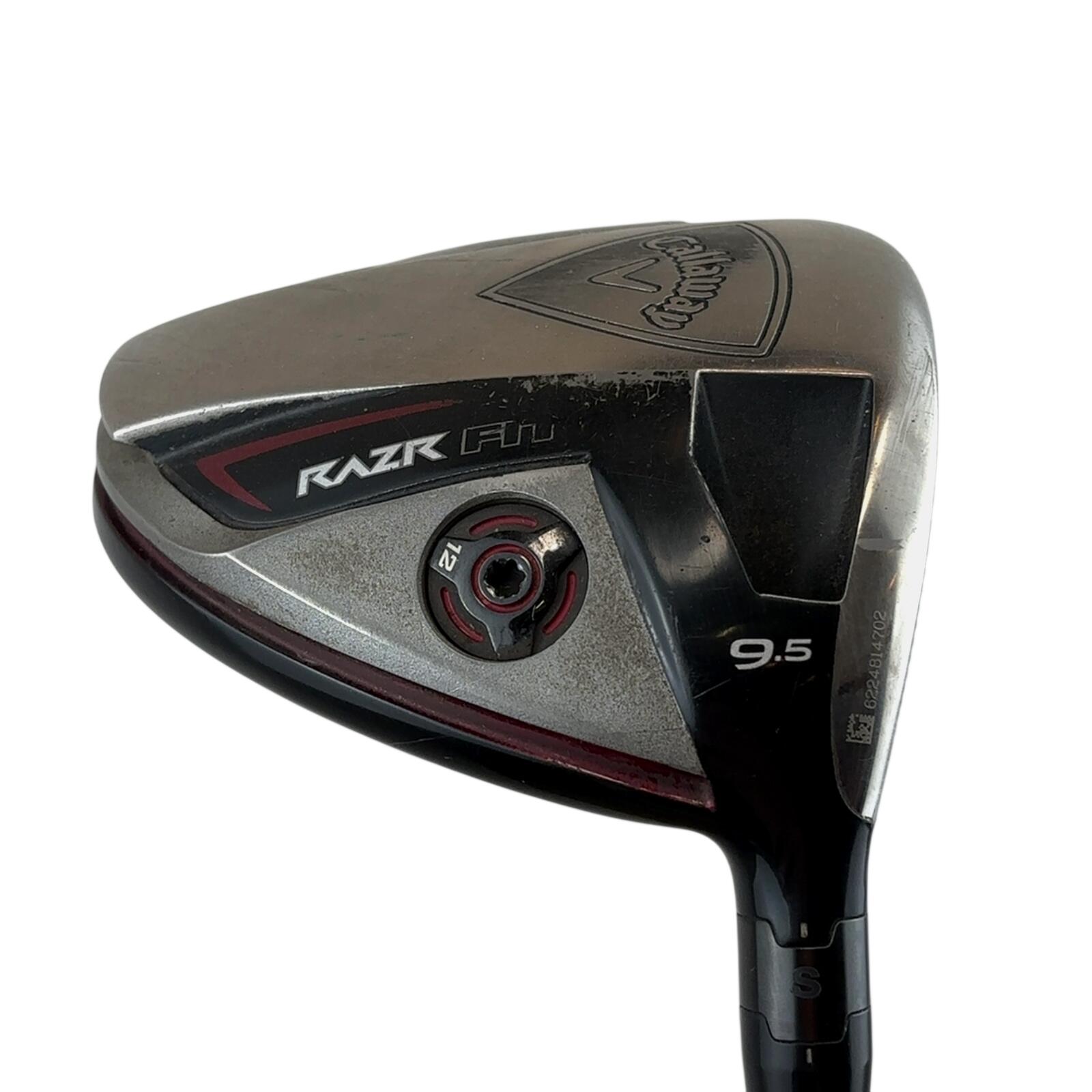 Callaway Razr Fit Driver / Flex Stiff / Loft 9.5 2/5