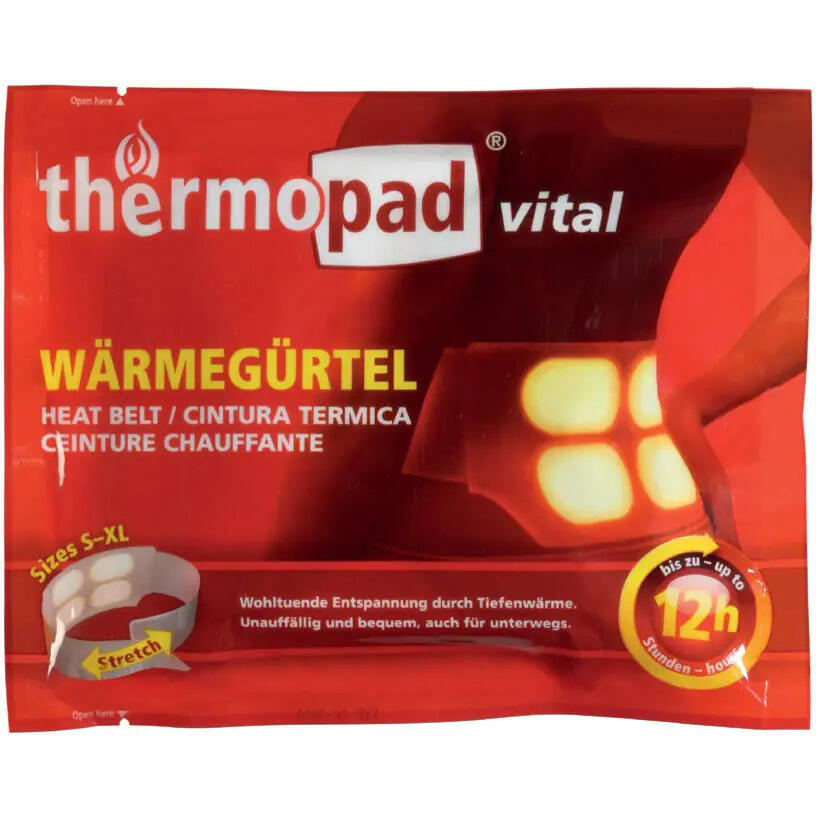 Ceinture chauffante Thermopad (x3) 2/3