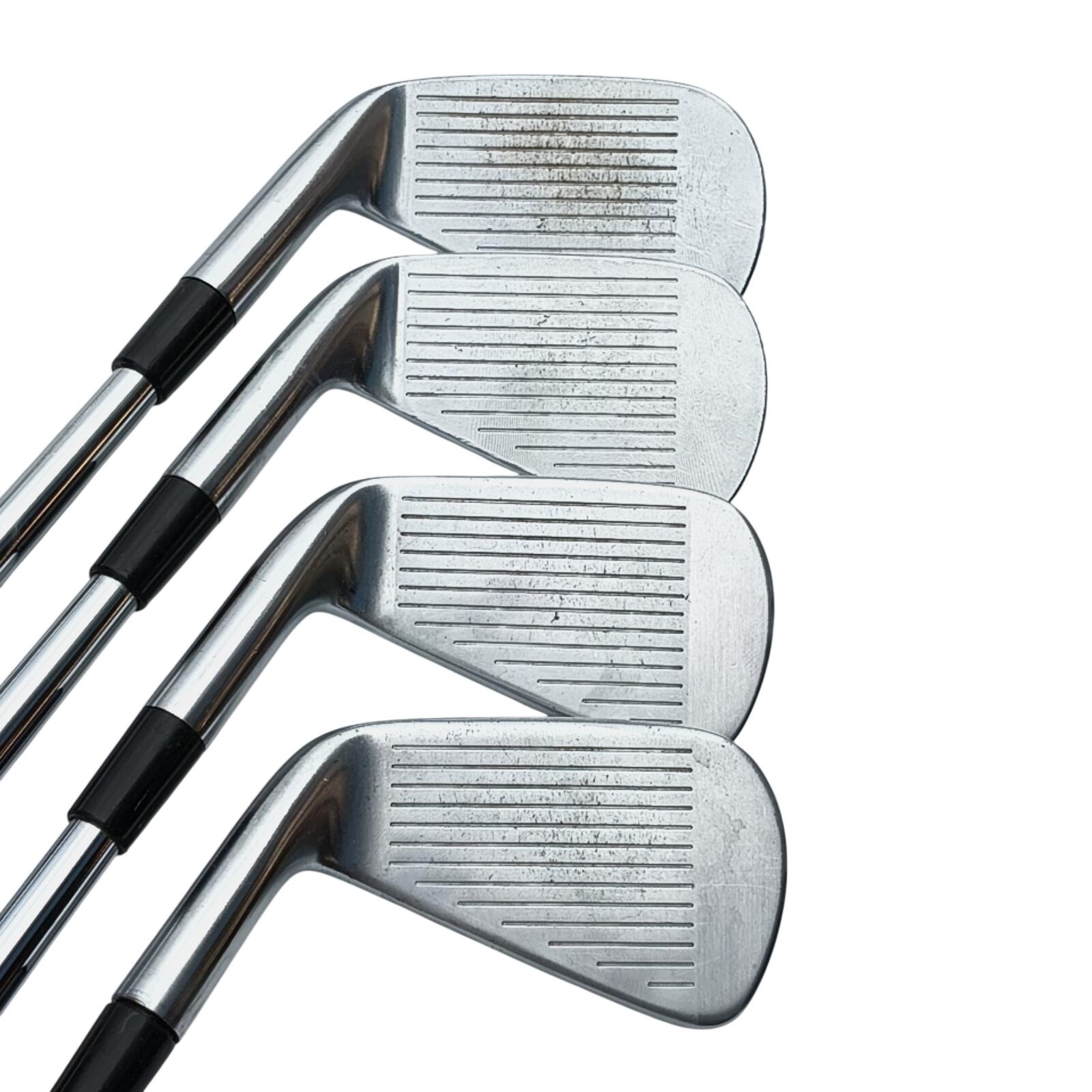TaylorMade Taylormade P-7MC IJzerset / 4-PW / Flex Stiff / SteelFiber 7/7
