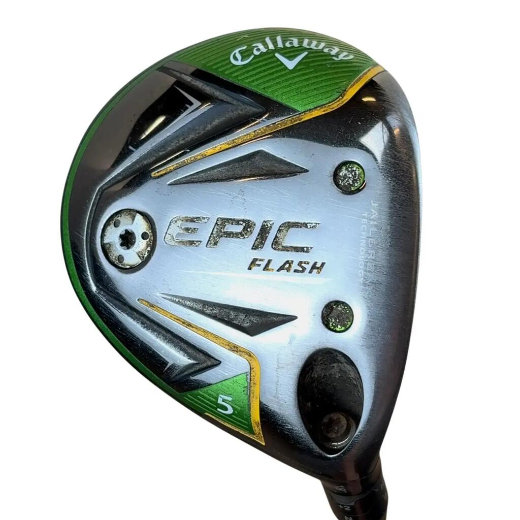 Callaway Epic Flash Fairway Wood / Flex Ladies / #5/18
