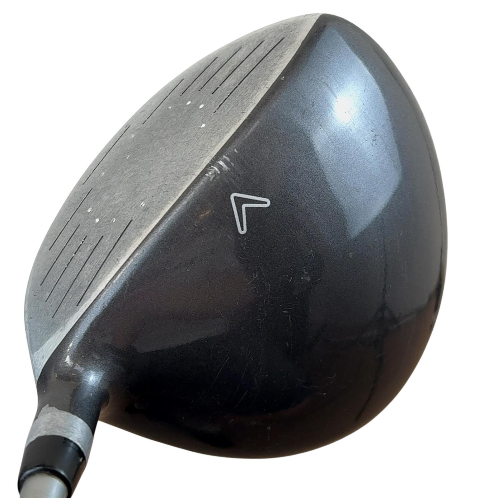 Callaway XJ Hot Driver / Flex Junior / Loft 13 3/5