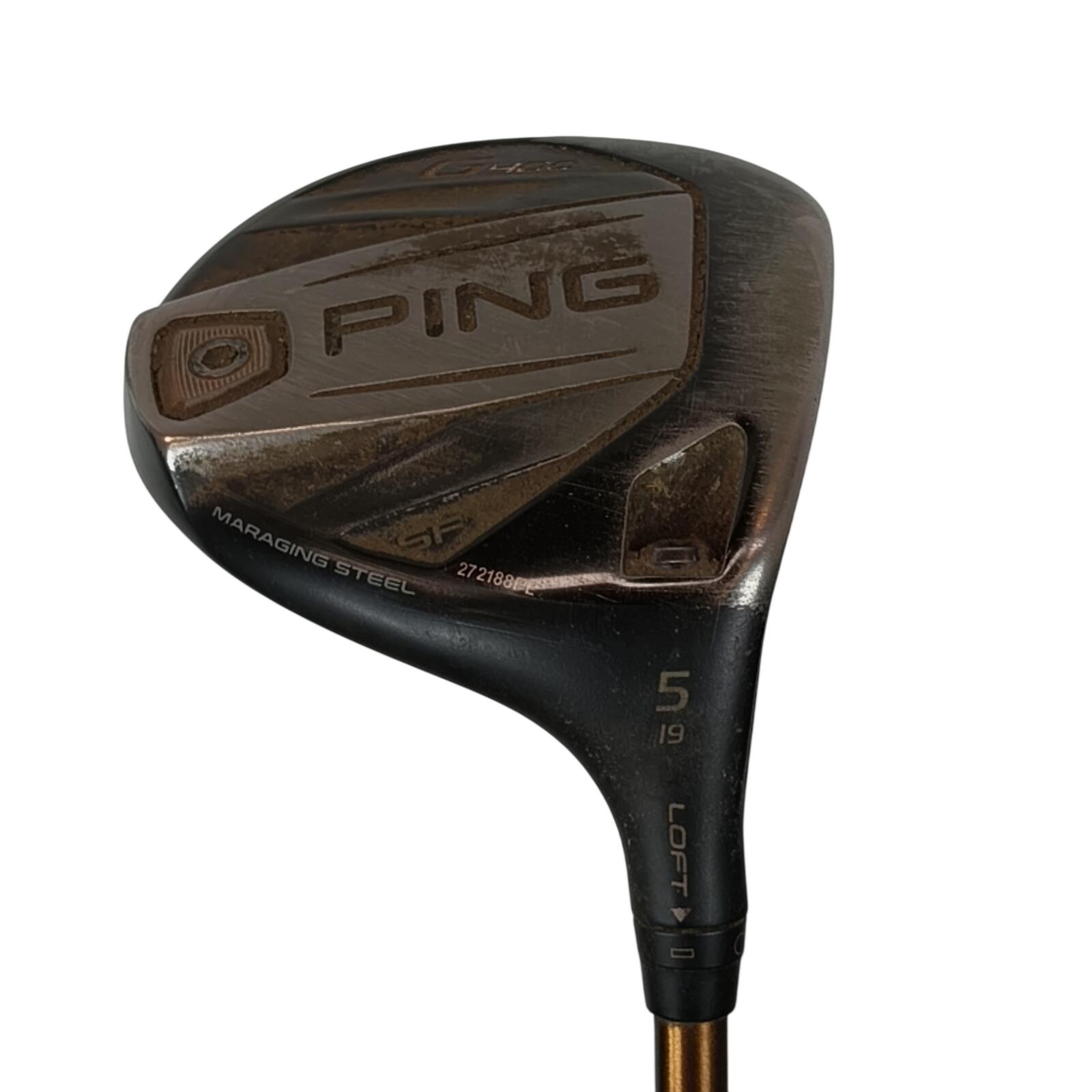 PING G400 SFT Fairway Wood / Flex Regular / #5/19 3/6