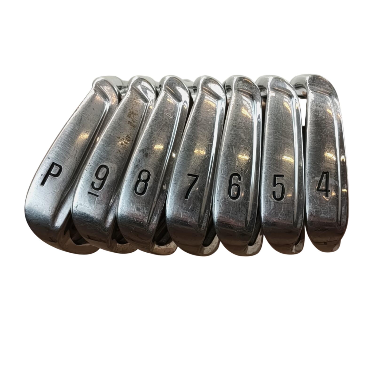 Bridgestone Precept SA-71 IJzerset / 4-PW / Flex A-flex / Grafiet 2/7