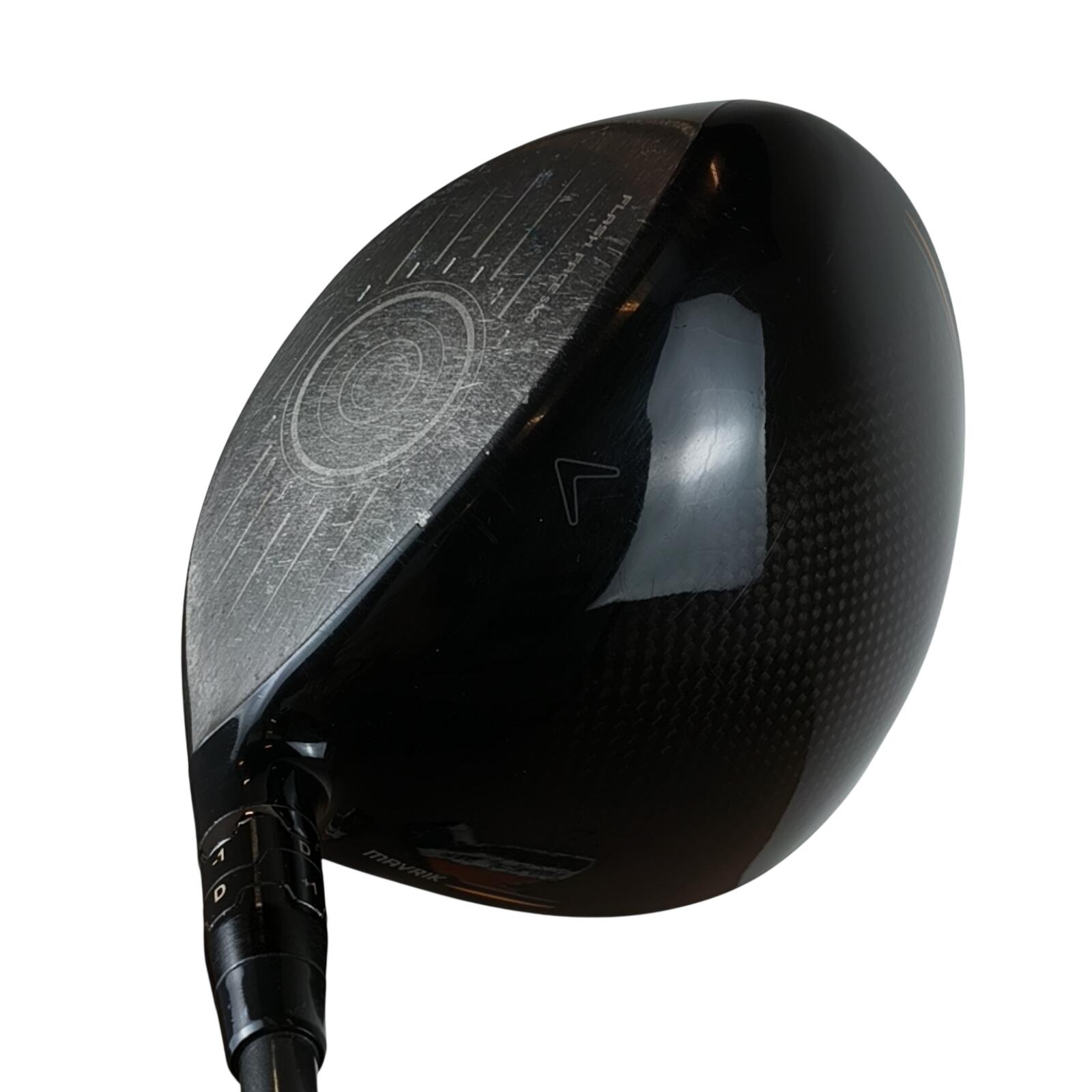 Callaway Mavrik Max Driver / Flex Regular / Loft 12 4/6