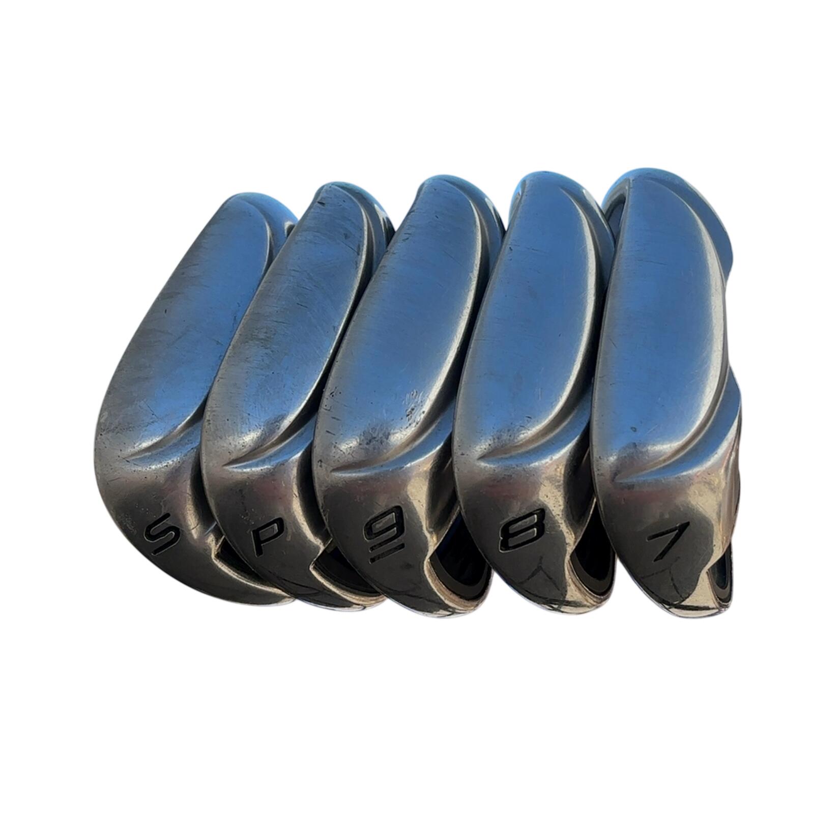 Cobra S3 IJzerset / 7-PW+SW / Flex Ladies / Grafiet 2/7