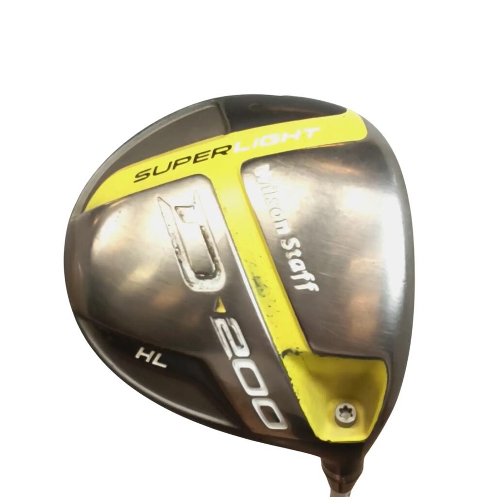 Wilson Staff D200 SuperLight Driver / Flex Ladies / Loft 14