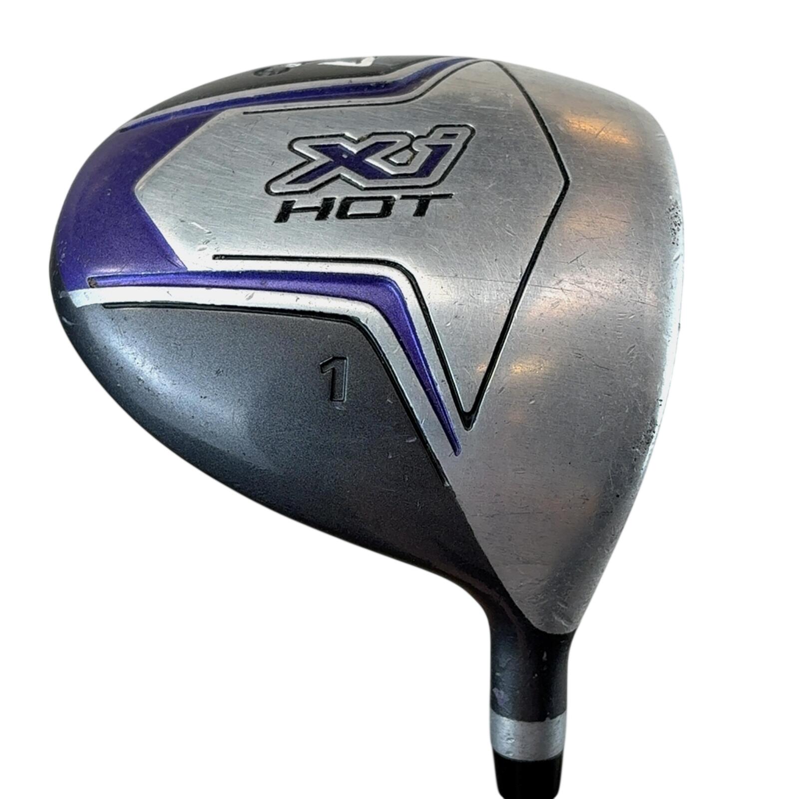 Callaway XJ Hot Driver / Flex Junior / Loft 13 2/5