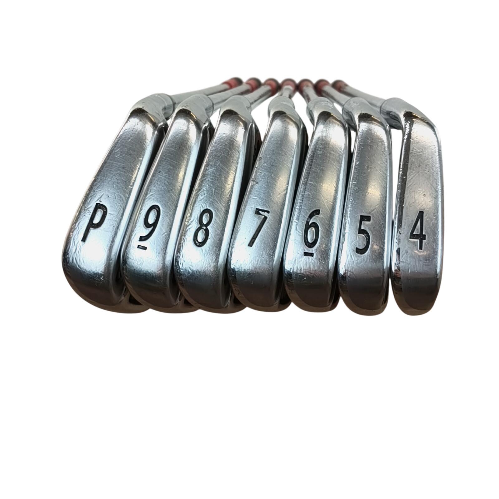 Titleist AP2 710 Forged IJzerset / 4-PW / Flex Regular / Staal 2/7
