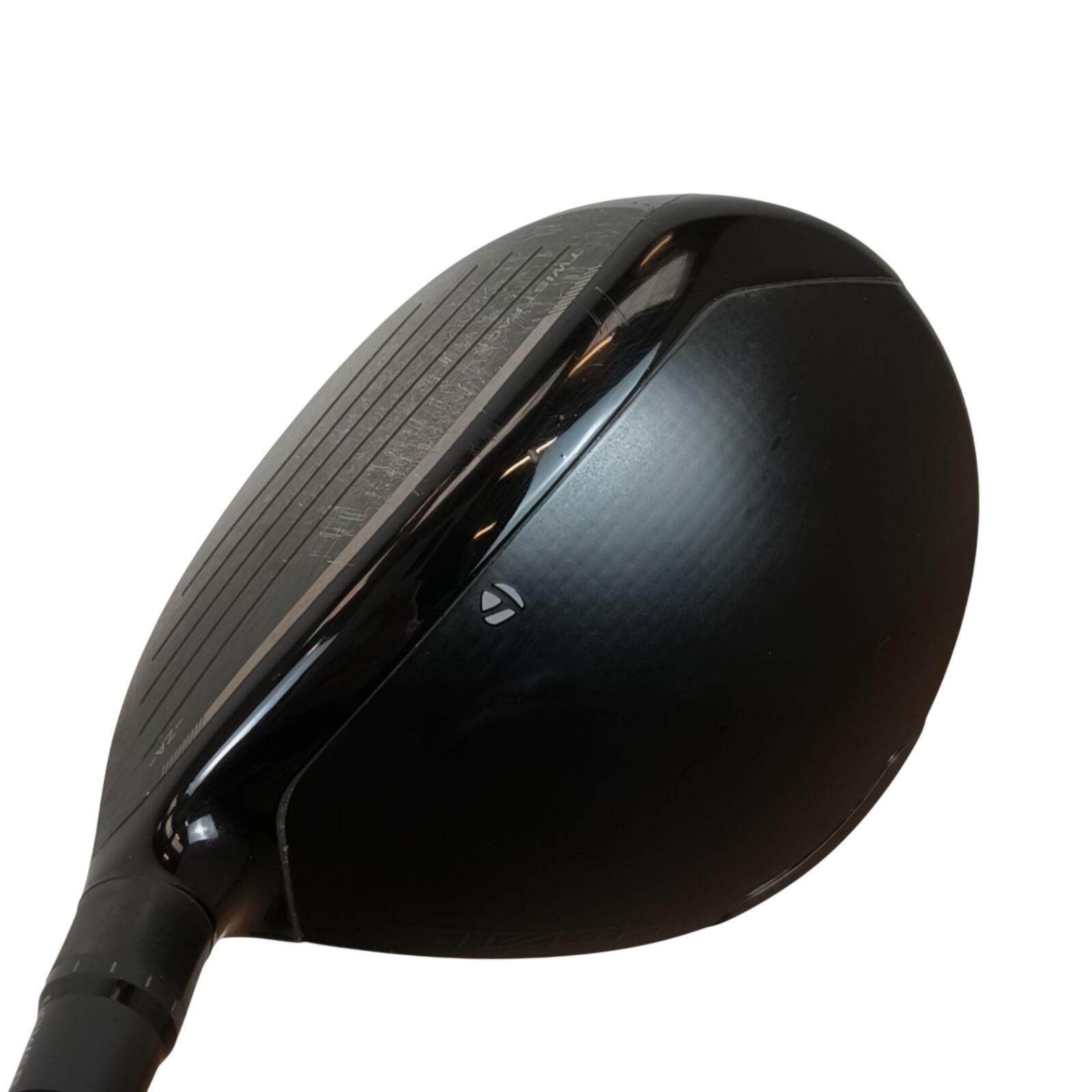 TaylorMade Stealth Plus Fairway Wood / Flex Stiff / #3/15 4/6
