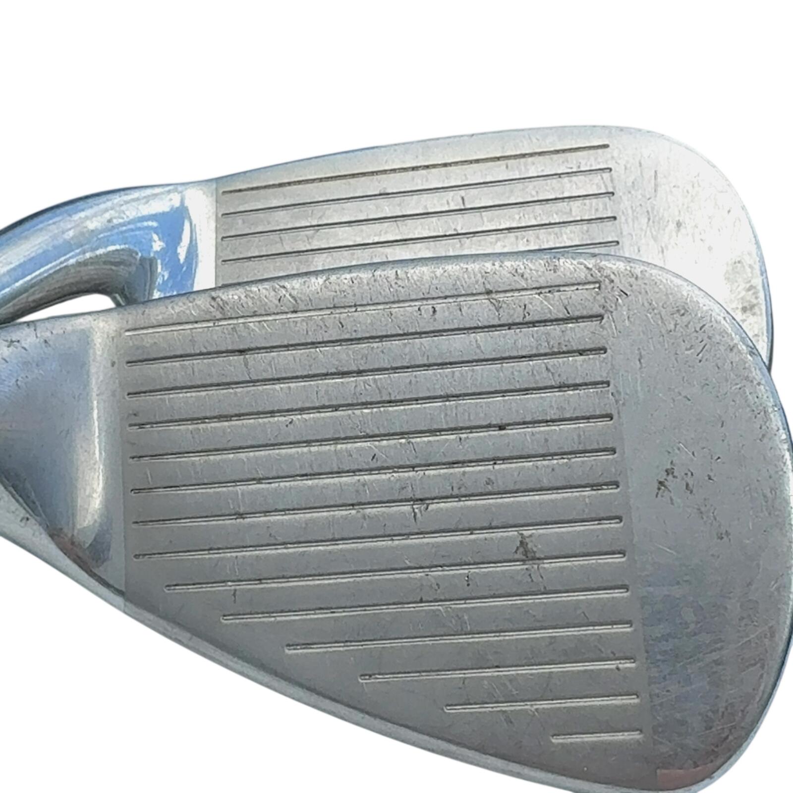 Wilson D200 Superlite IJzerset / 7-PW+SW / Flex Ladies / Grafiet 7/7