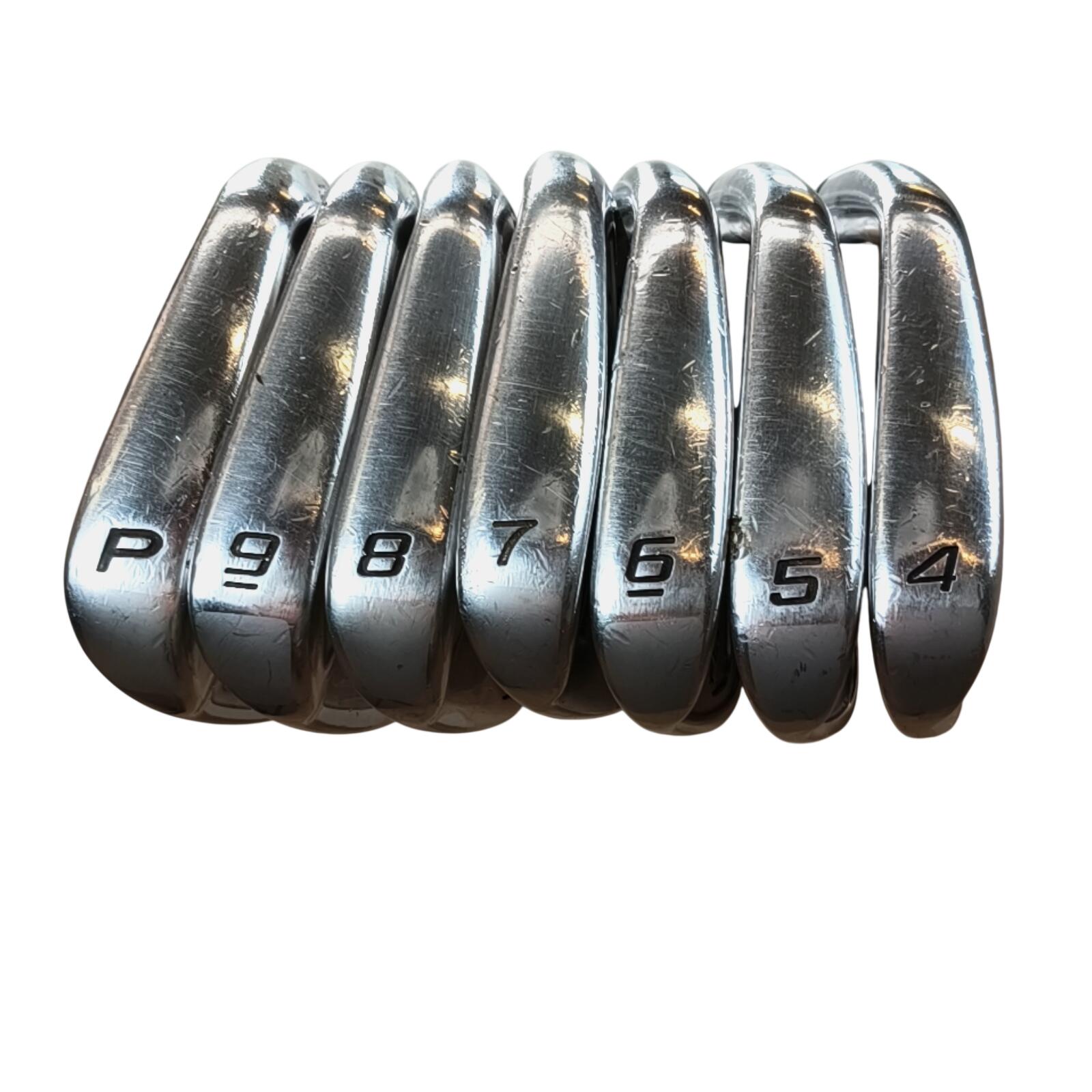 Cobra Fly-Z Pro IJzerset / 4-PW / Flex Stiff / Staal 2/7