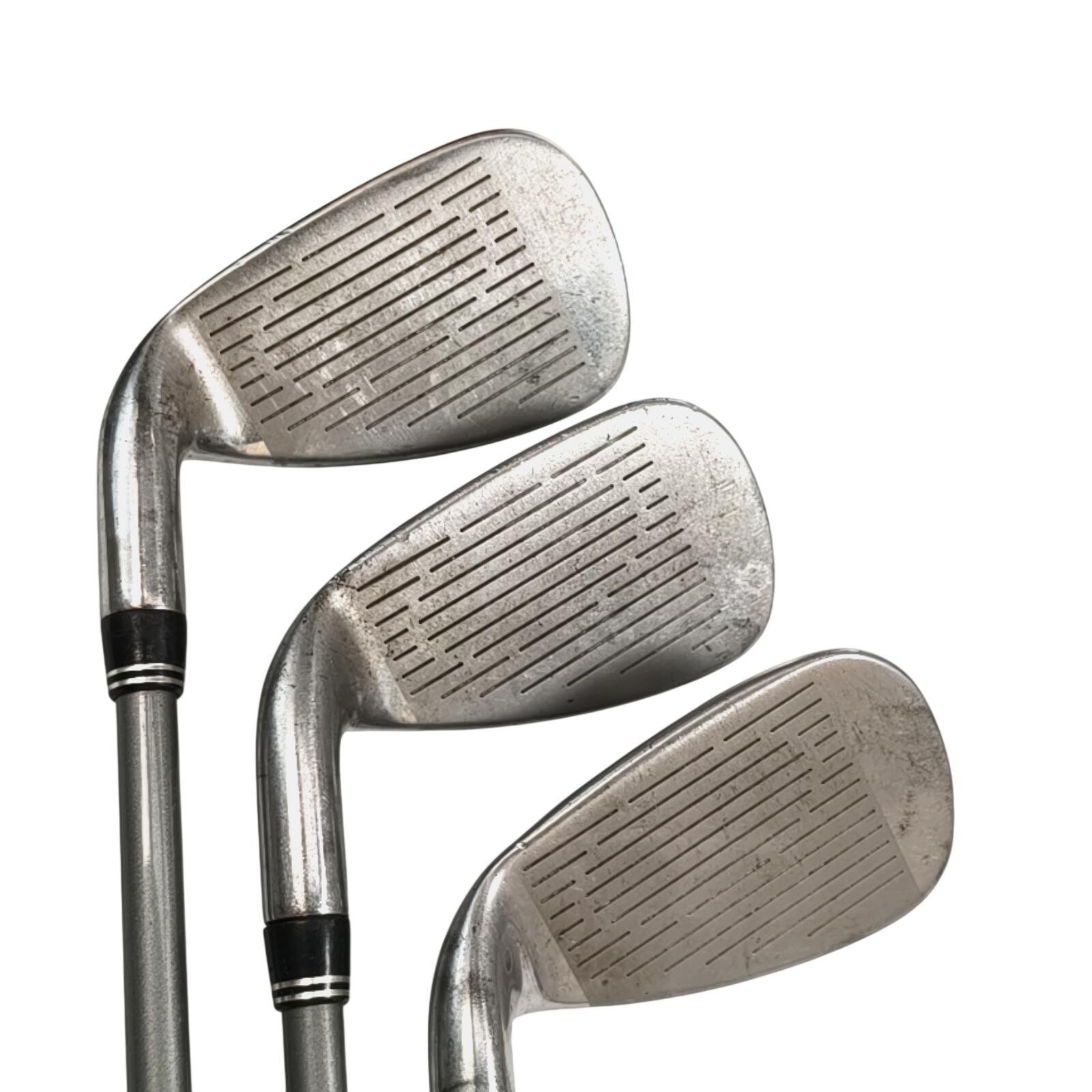 Cobra S3 Max Série de fers / 7-PW+SW / Flex A-flex / Graphite 6/7