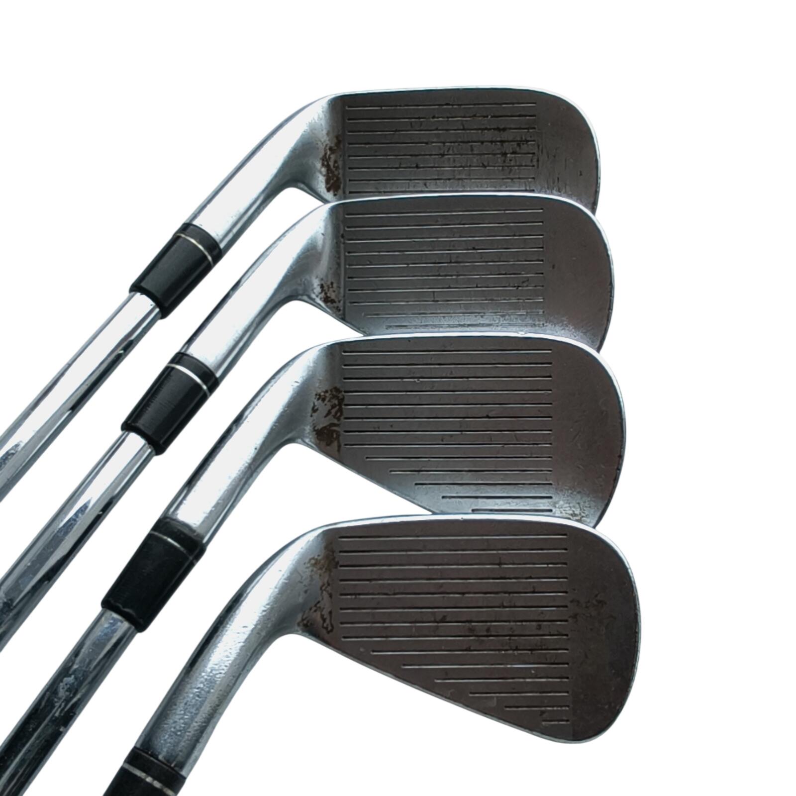 TaylorMade P770 2017 IJzerset / 3-PW / Flex Stiff / Staal 6/7