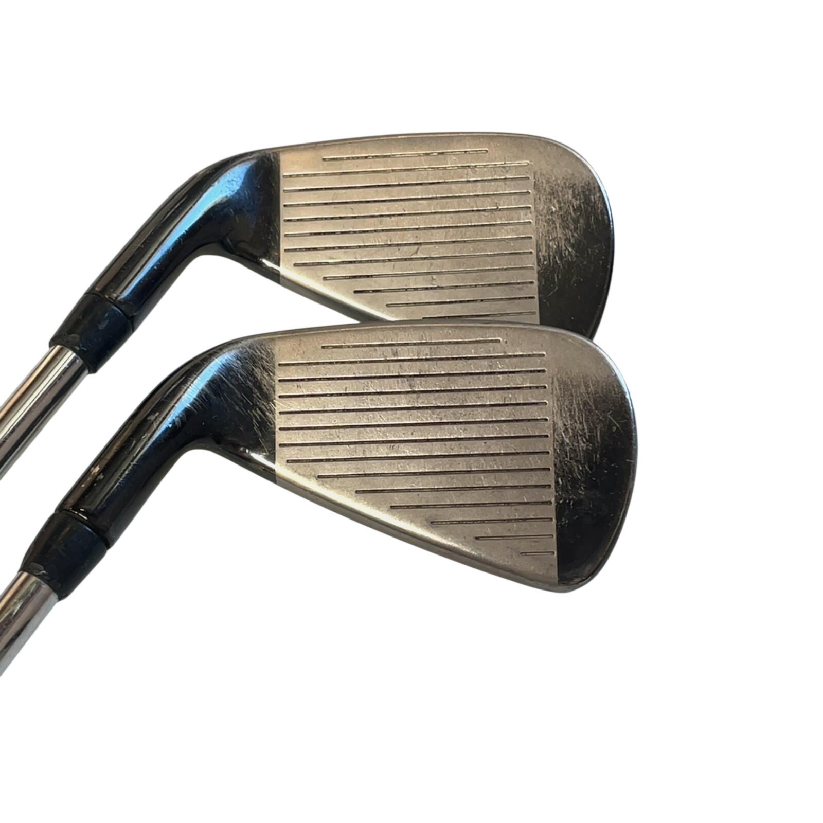 Cobra S3 IJzerset / 5-9i / Flex Regular / Staal 7/7