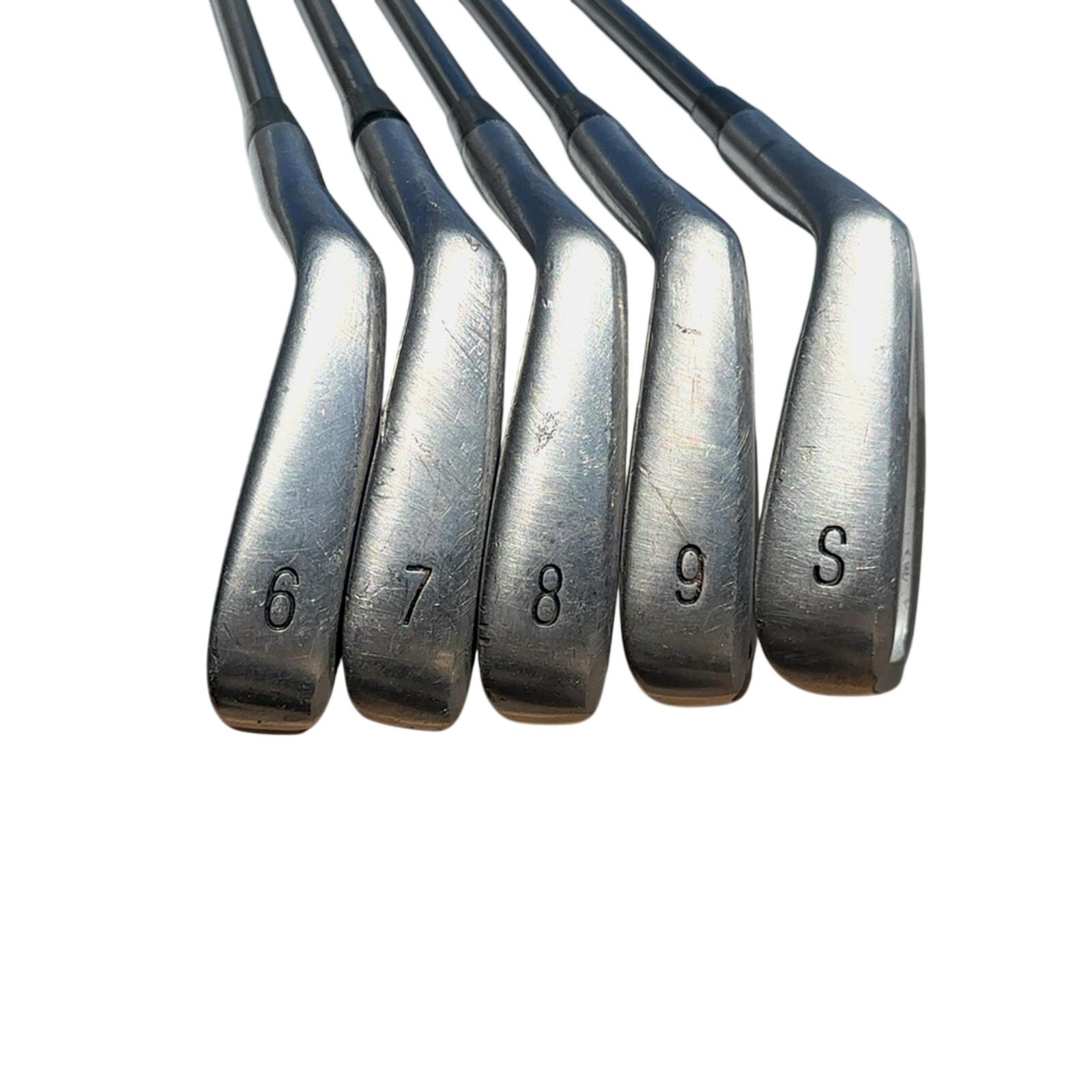 Ozone Golf Série de fers / 6-PW+SW / Flex Ladies / Graphite 2/7