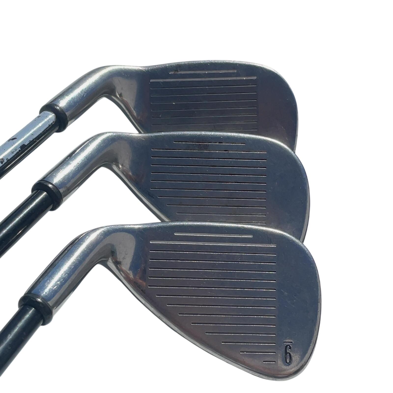 Callaway Big Bertha 2006 Série de fers / 5-7i+9i+PW+SW / Flex A-flex / Graphite 6/7