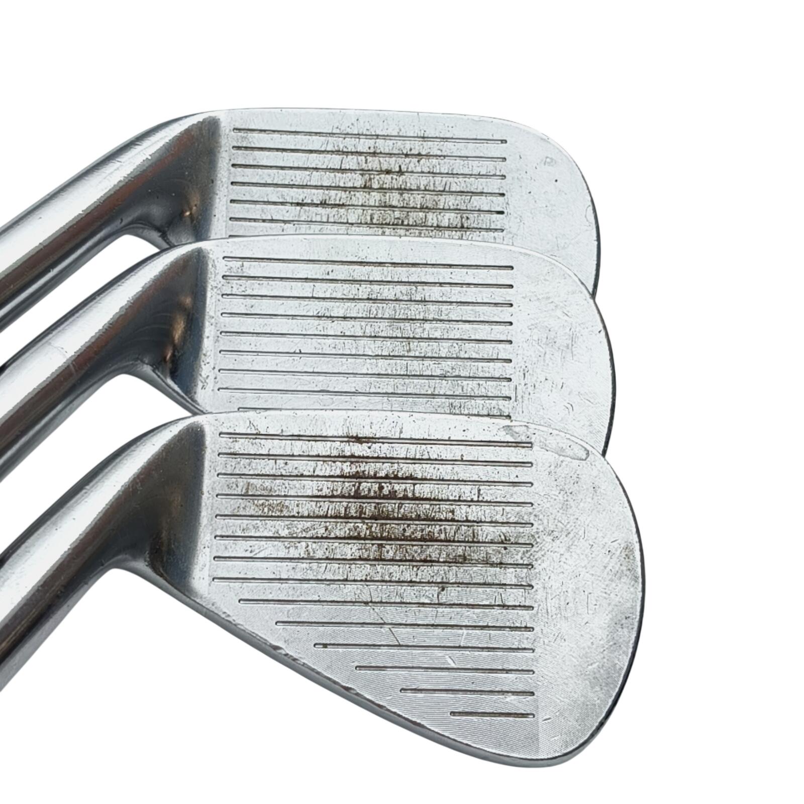 TaylorMade Taylormade P-7MC IJzerset / 4-PW / Flex Stiff / SteelFiber 6/7