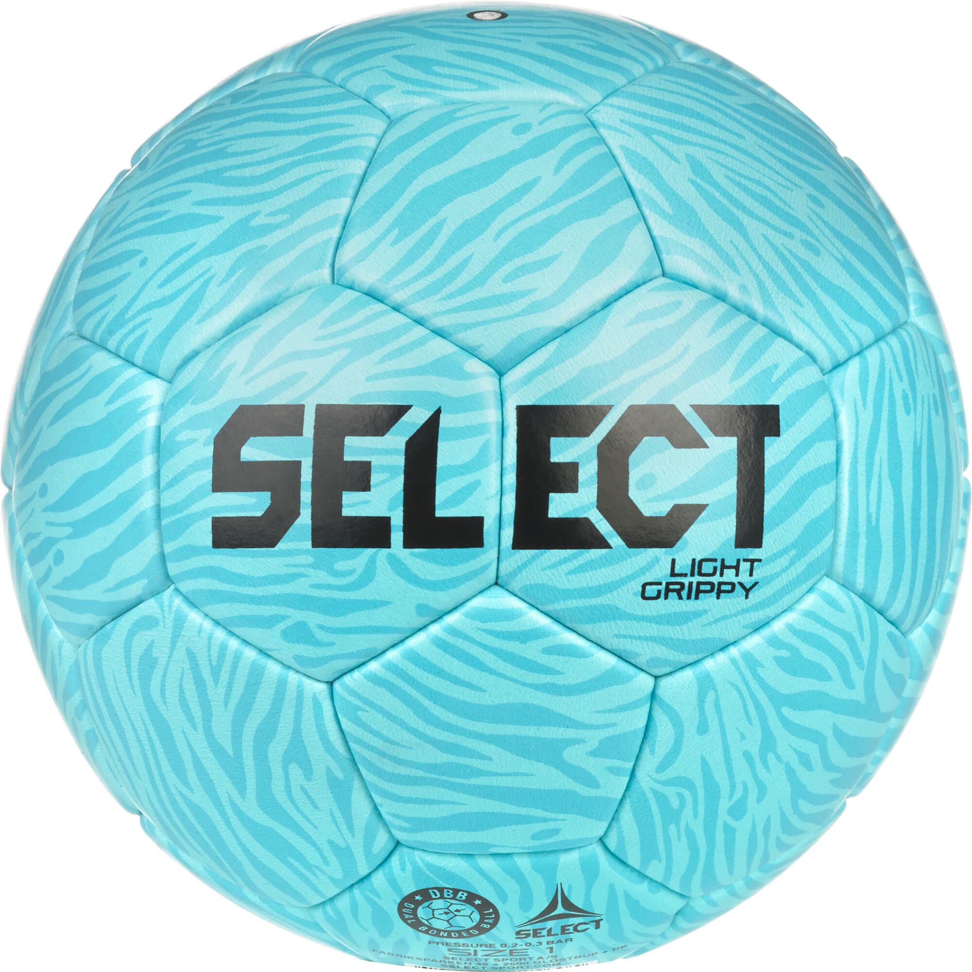 Bola Andebol SELECT Light Grippy 2026 - Tam 00 4/5