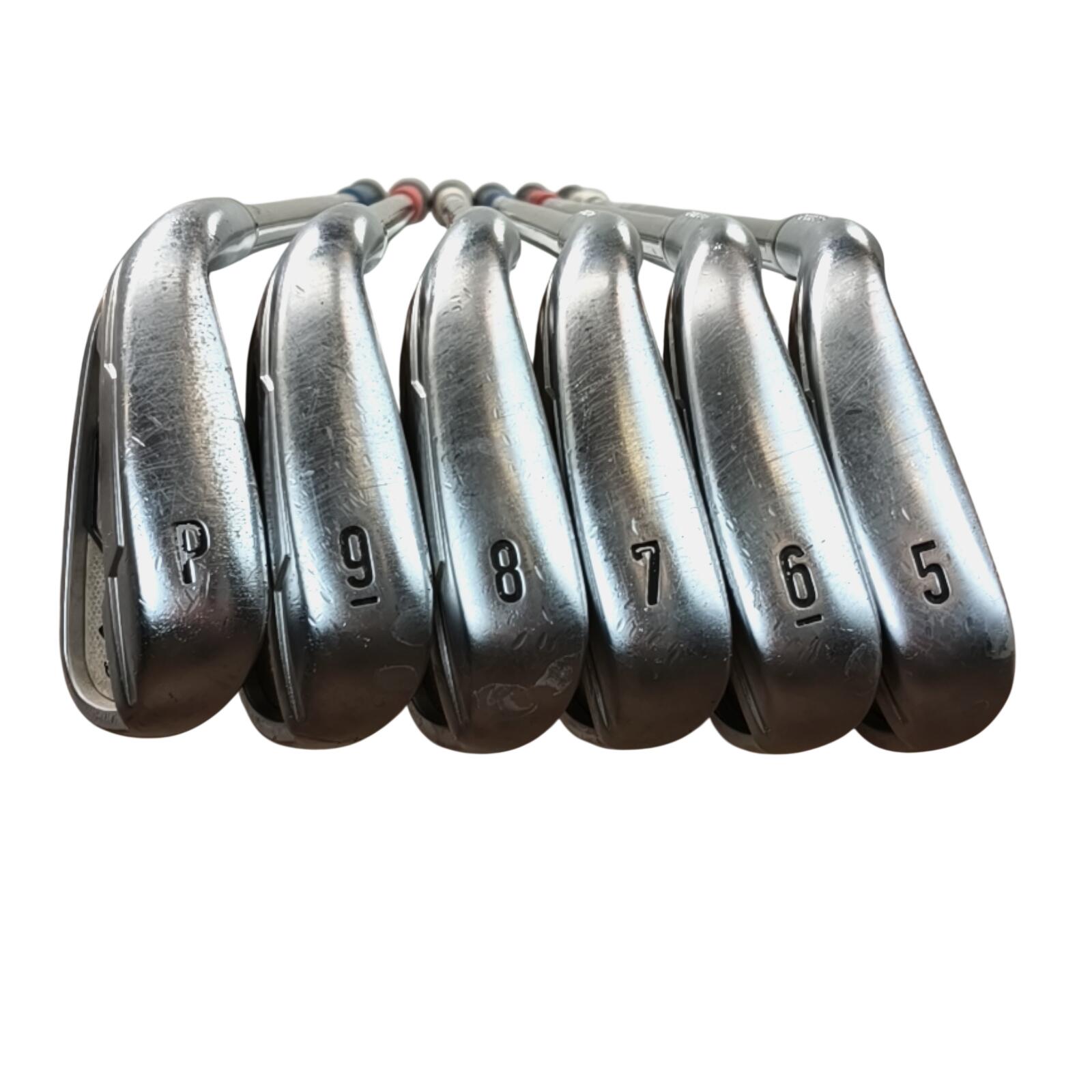 Linkshandig Callaway Apex 19 IJzerset / 5-PW / Flex Regular / Grafiet 2/7