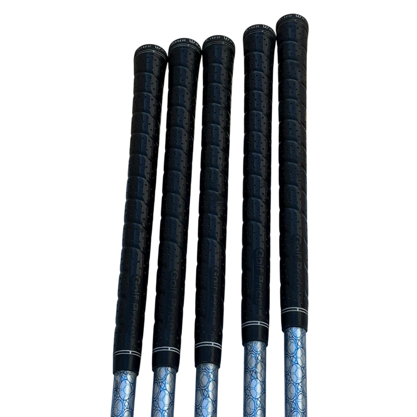 Cobra S3 IJzerset / 7-PW+SW / Flex Ladies / Grafiet 5/7