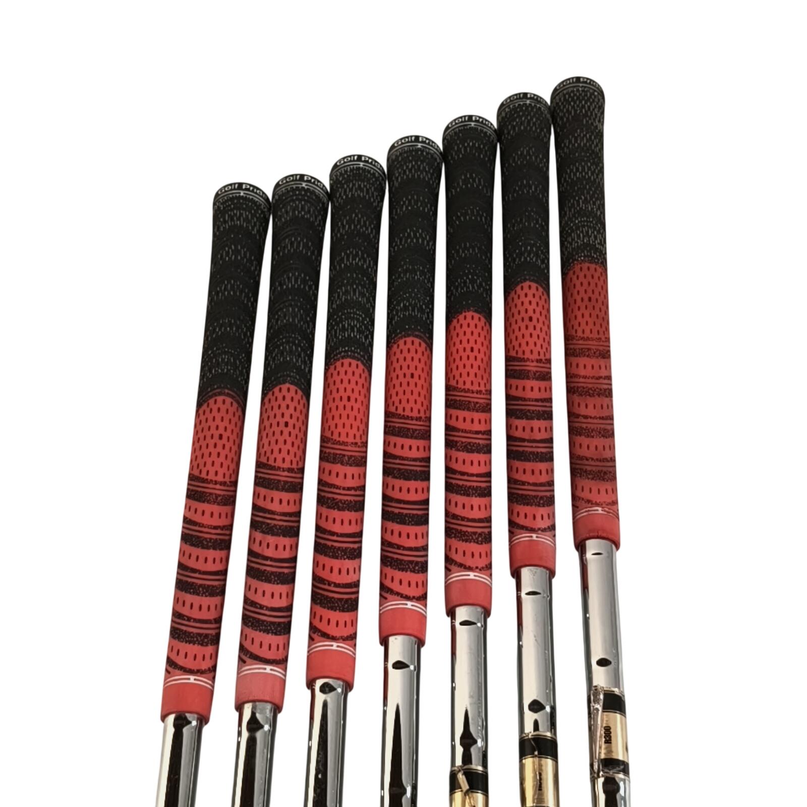 Titleist AP2 710 Forged IJzerset / 4-PW / Flex Regular / Staal 5/7